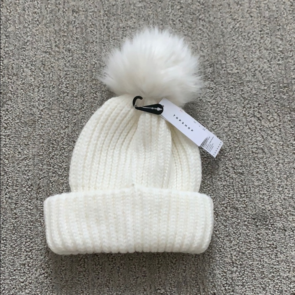 Topshop beanie